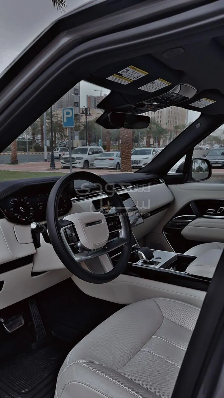 2024 لاند روفر رينج روفر فوج اتش اس اي