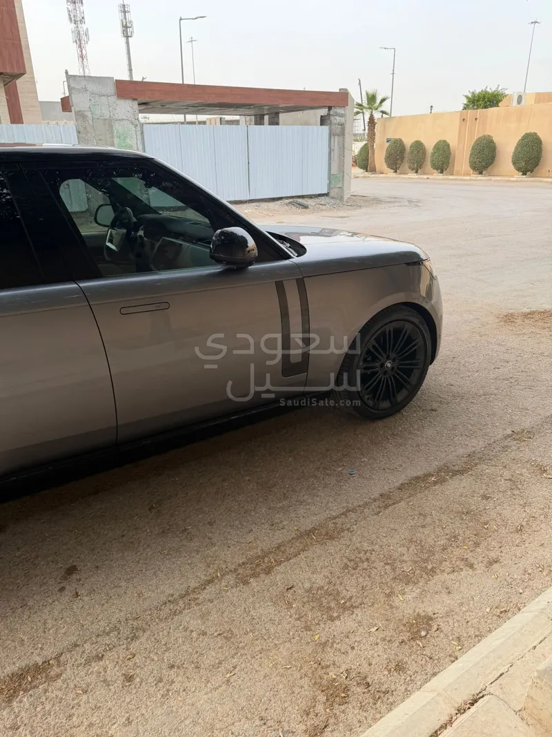 2024 Land Rover Range Rover Vogue HSE
