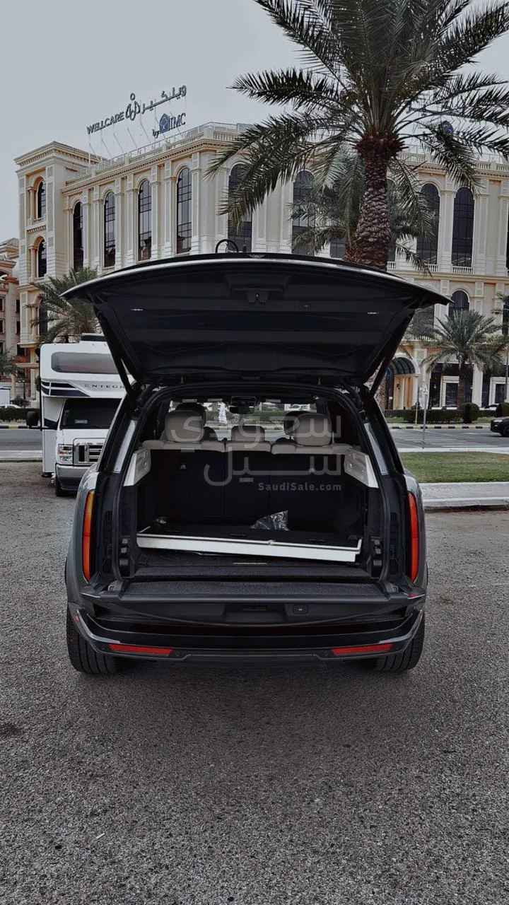 2024 لاند روفر رينج روفر فوج اتش اس اي