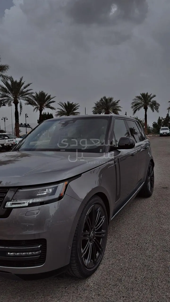 2024 لاند روفر رينج روفر فوج اتش اس اي