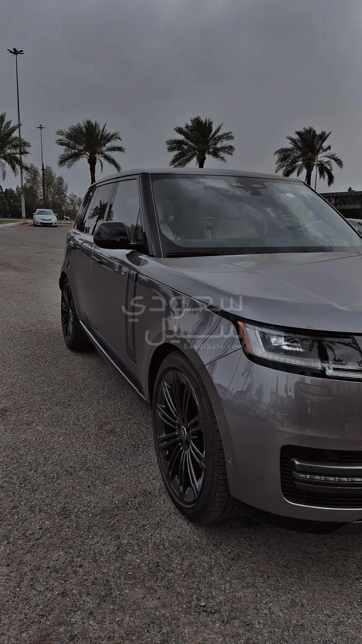 2024 لاند روفر رينج روفر فوج اتش اس اي