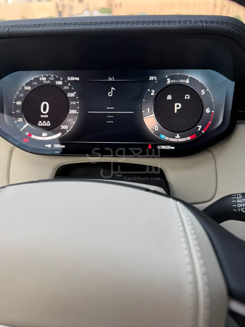 2024 Land Rover Range Rover Vogue HSE