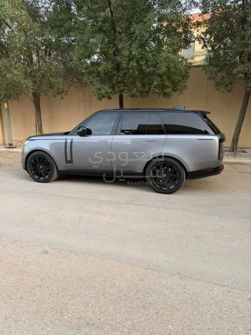 2024 Land Rover Range Rover Vogue HSE