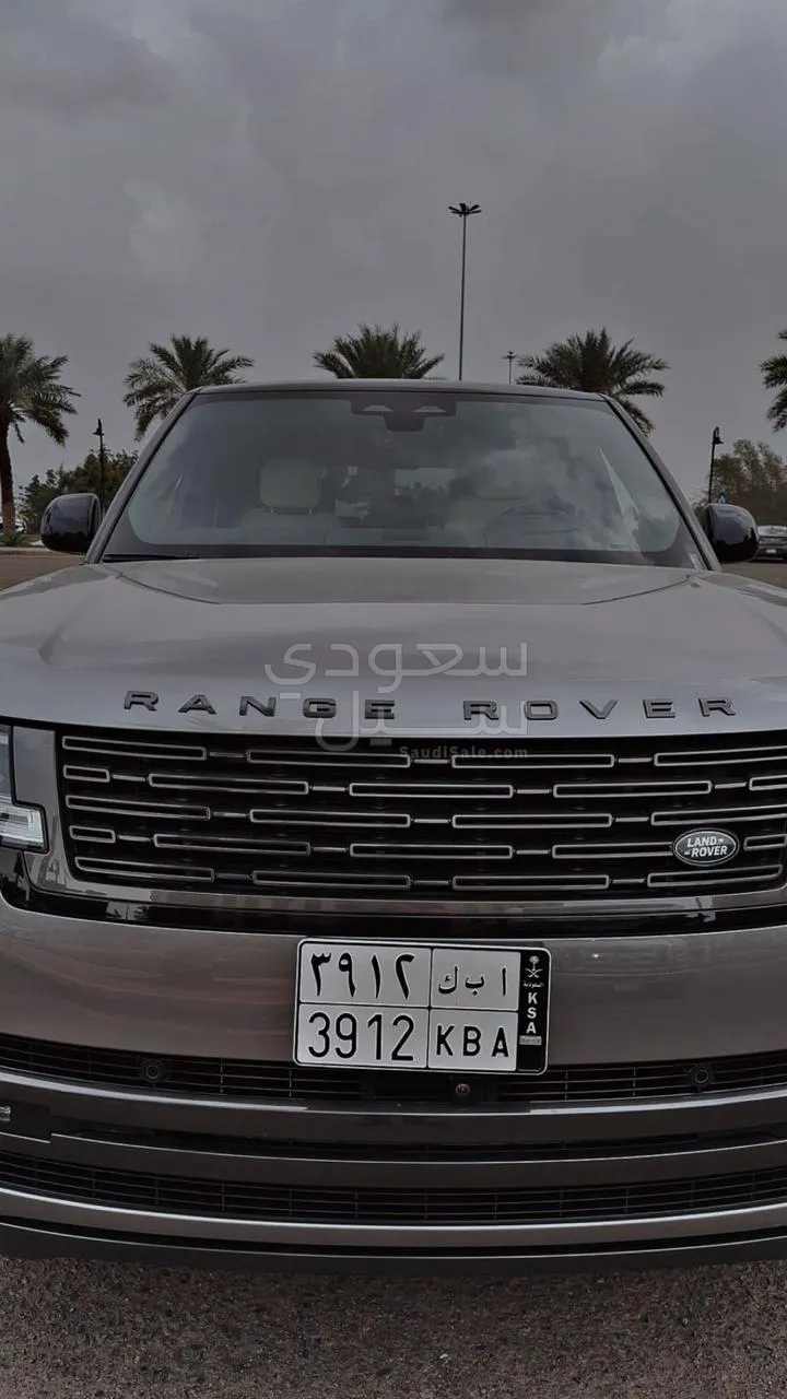 2024 لاند روفر رينج روفر فوج اتش اس اي