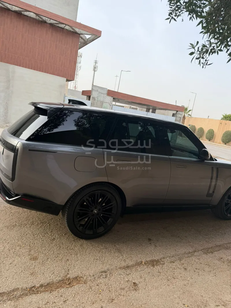 2024 Land Rover Range Rover Vogue HSE