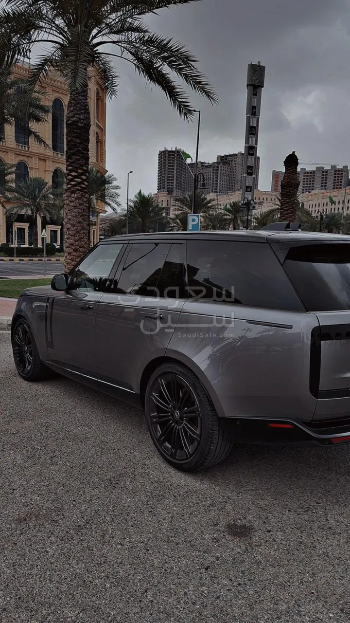 2024 لاند روفر رينج روفر فوج اتش اس اي