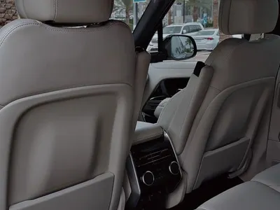 2024 لاند روفر رينج روفر فوج اتش اس اي