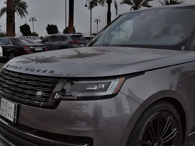 2024 لاند روفر رينج روفر فوج اتش اس اي