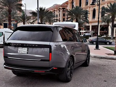 2024 لاند روفر رينج روفر فوج اتش اس اي