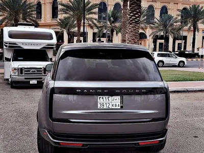 2024 لاند روفر رينج روفر فوج اتش اس اي