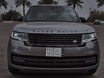 2024 لاند روفر رينج روفر فوج اتش اس اي