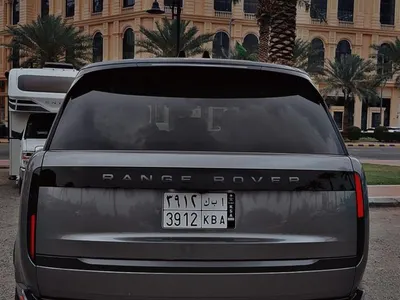 2024 لاند روفر رينج روفر فوج اتش اس اي