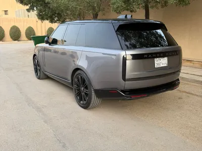 2024 Land Rover Range Rover Vogue HSE