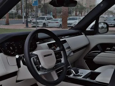 2024 لاند روفر رينج روفر فوج اتش اس اي