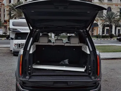 2024 لاند روفر رينج روفر فوج اتش اس اي