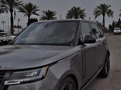 2024 لاند روفر رينج روفر فوج اتش اس اي