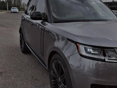 2024 لاند روفر رينج روفر فوج اتش اس اي