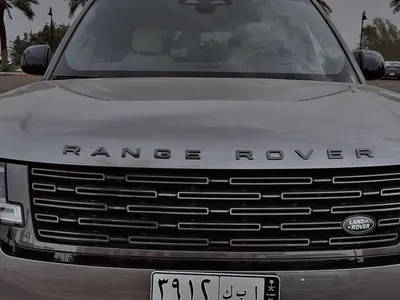 2024 لاند روفر رينج روفر فوج اتش اس اي