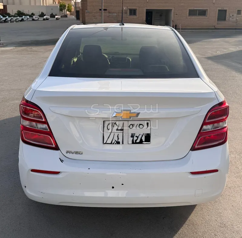 2019 شفروليه افيو