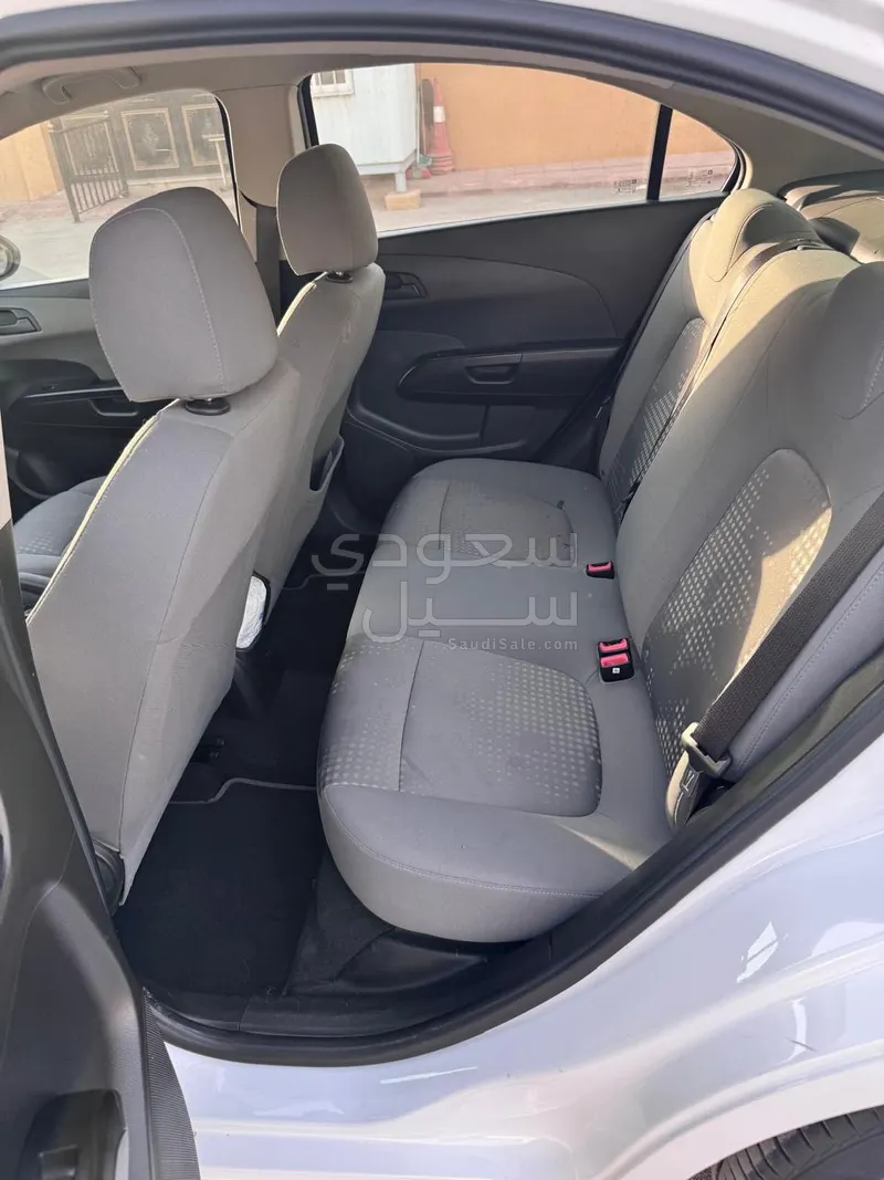 2019 شفروليه افيو