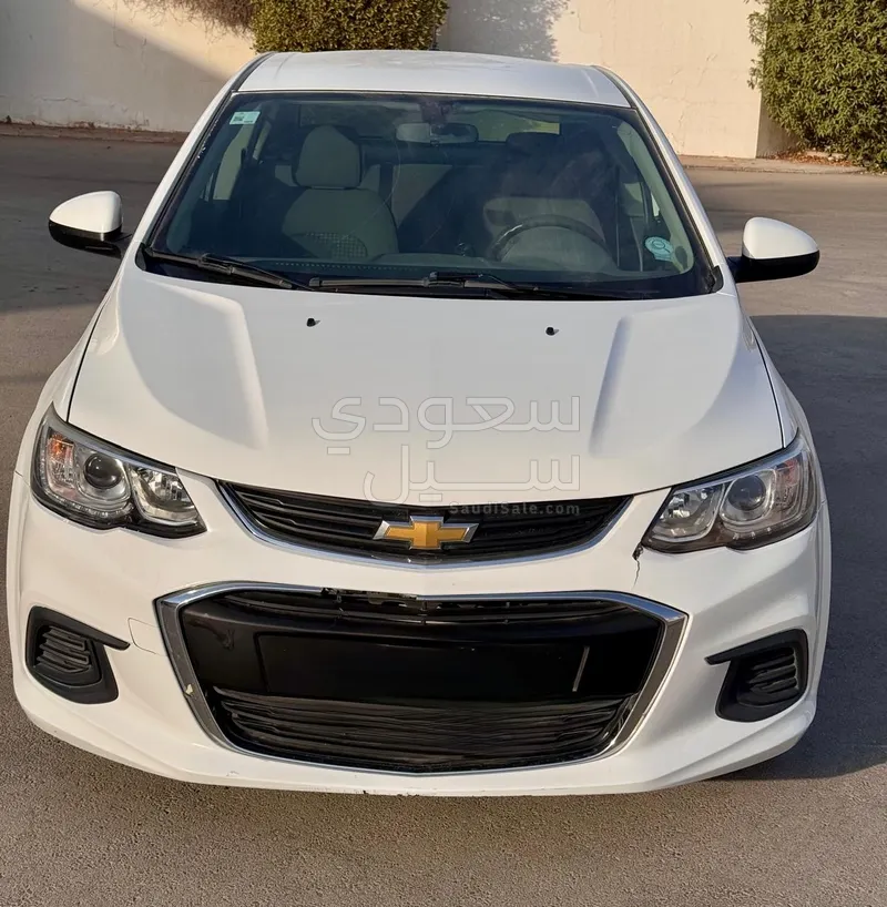 2019 شفروليه افيو