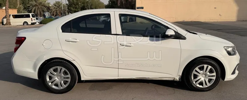 2019 شفروليه افيو