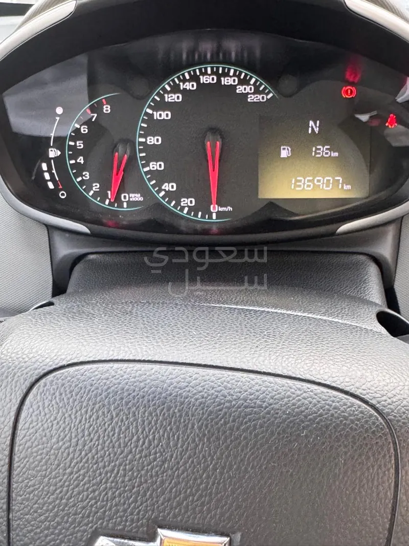 2019 شفروليه افيو