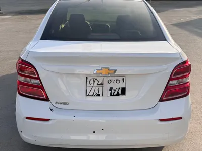 2019 شفروليه افيو