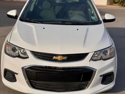 2019 شفروليه افيو