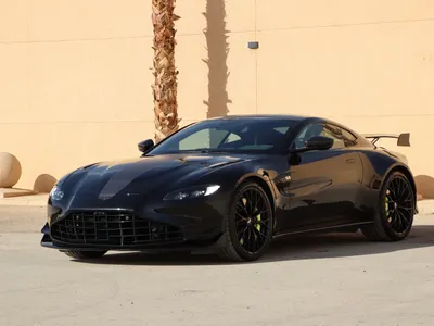 2022 استون مارتن فانتج اف 1 إديشن