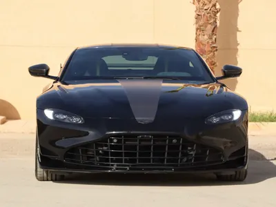 2022 استون مارتن فانتج اف 1 إديشن