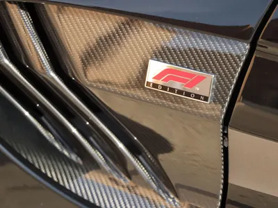 2022 استون مارتن فانتج اف 1 إديشن