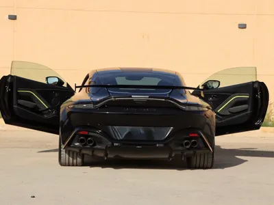 2022 استون مارتن فانتج اف 1 إديشن