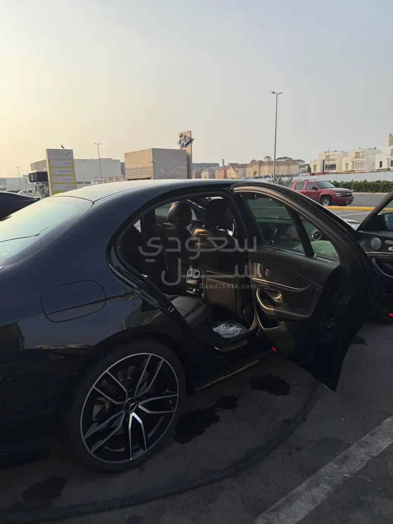 2019 مرسيدس - بنز إي 53 أي إم جي