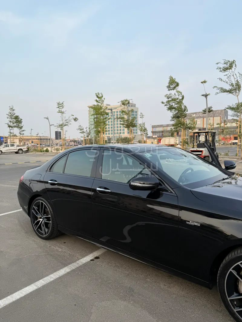 2019 مرسيدس - بنز إي 53 أي إم جي