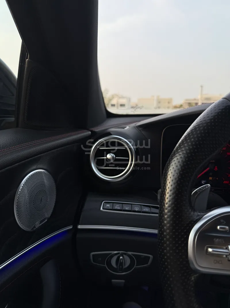 2019 مرسيدس - بنز إي 53 أي إم جي