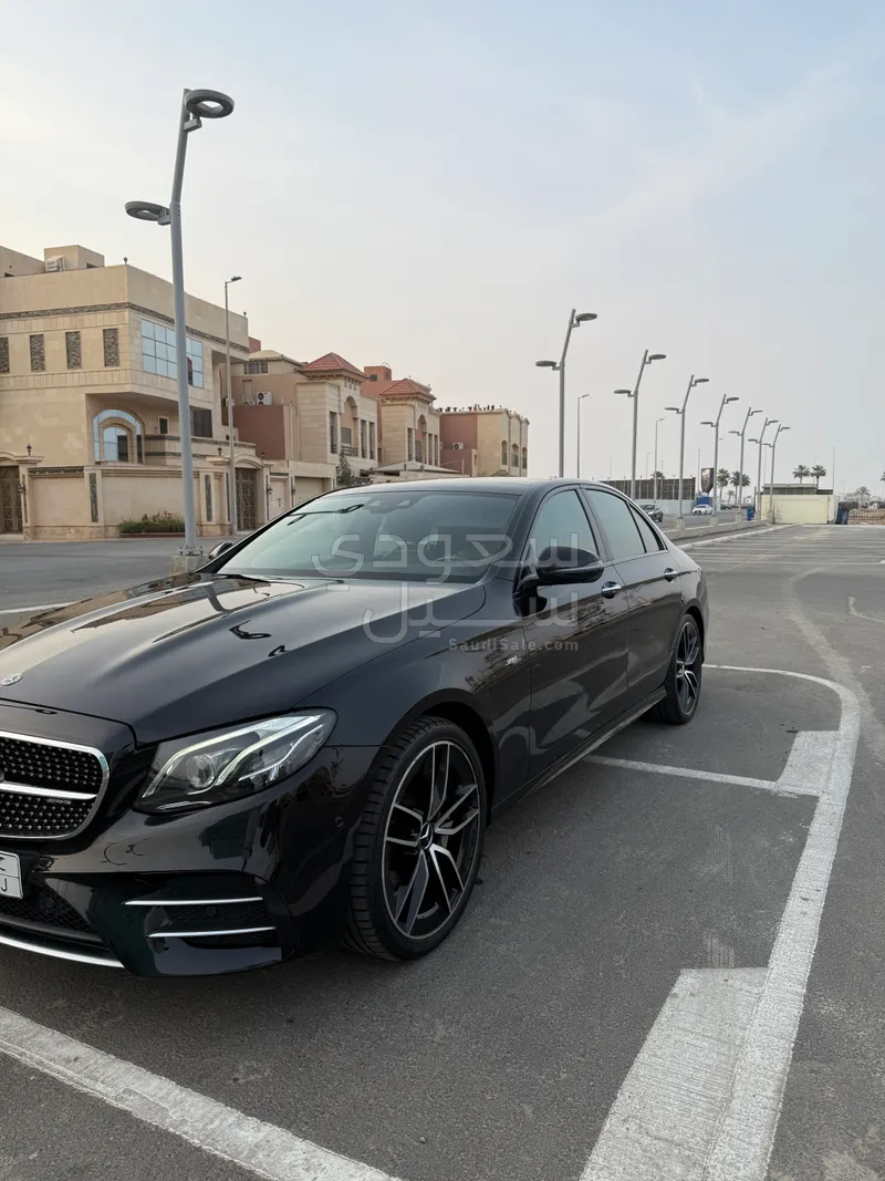 2019 مرسيدس - بنز إي 53 أي إم جي
