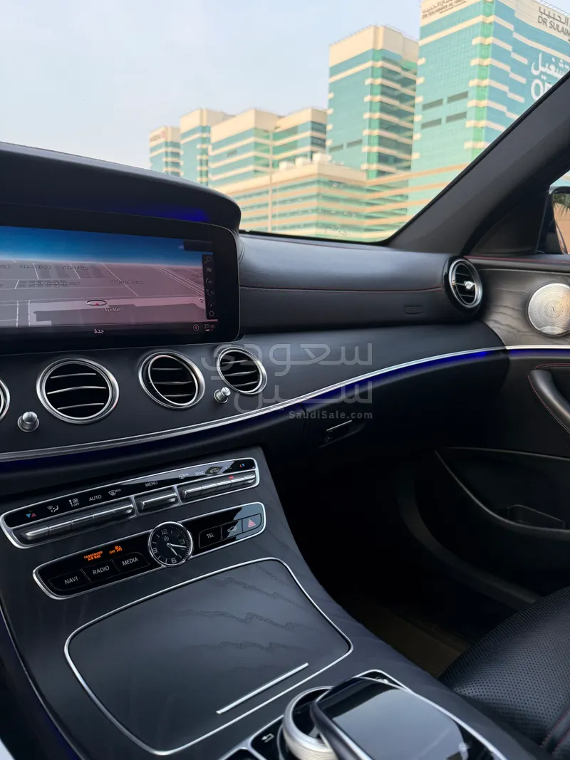 2019 مرسيدس - بنز إي 53 أي إم جي