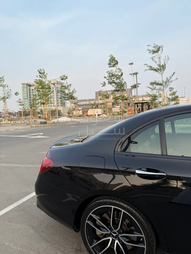 2019 مرسيدس - بنز إي 53 أي إم جي