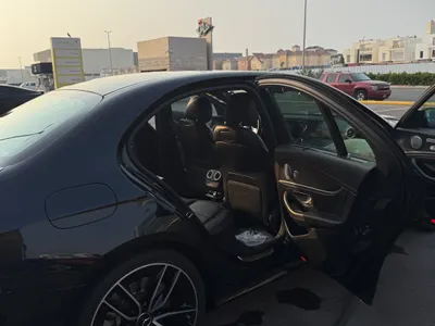 2019 مرسيدس - بنز إي 53 أي إم جي