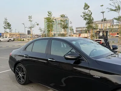 2019 مرسيدس - بنز إي 53 أي إم جي