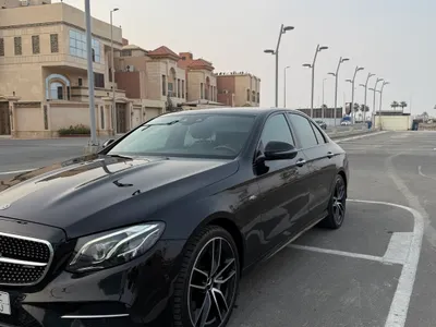 2019 مرسيدس - بنز إي 53 أي إم جي