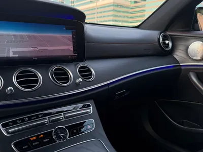 2019 مرسيدس - بنز إي 53 أي إم جي