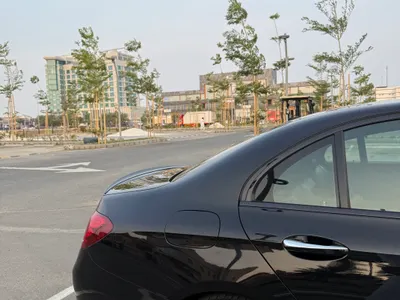 2019 مرسيدس - بنز إي 53 أي إم جي