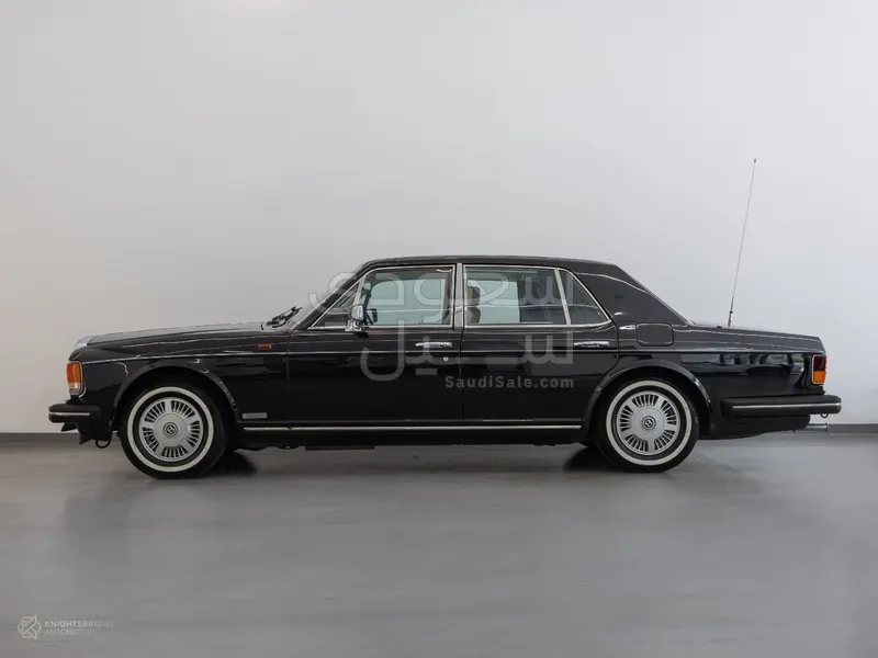 1985 بنتلي ارناج