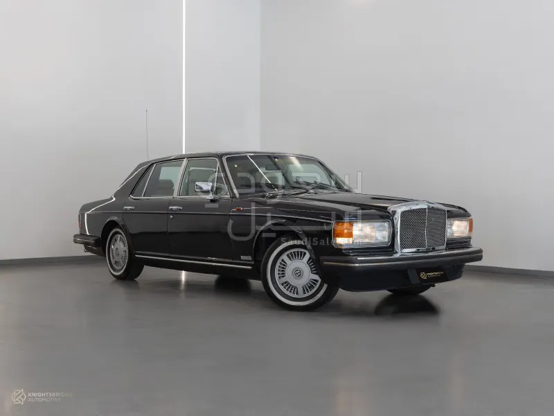 1985 بنتلي ارناج