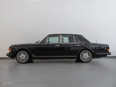 1985 بنتلي ارناج