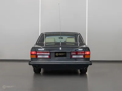 1985 بنتلي ارناج