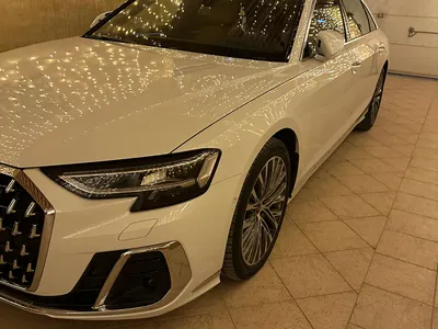 2024 اودي اي 8