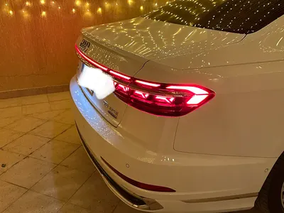 2024 اودي اي 8